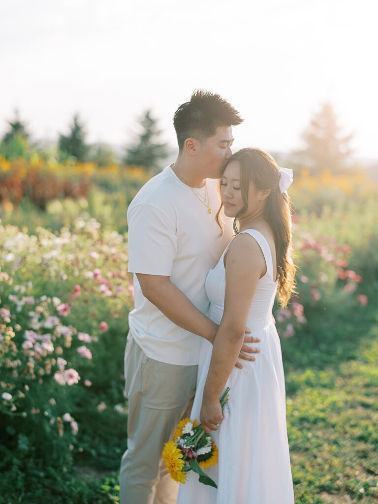 Bowden Engagement Session