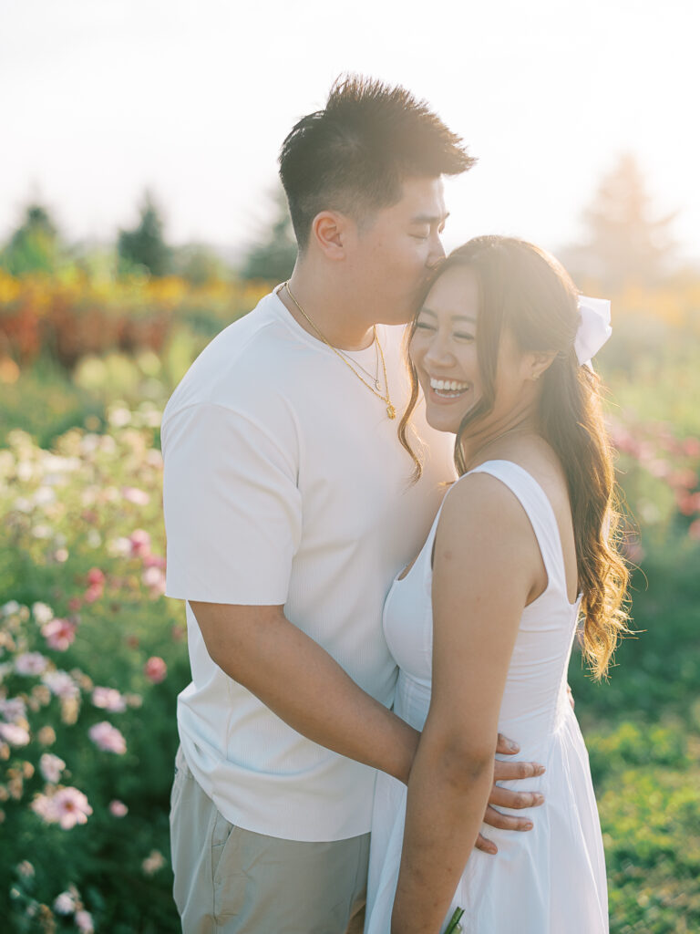 Bowden Engagement Session