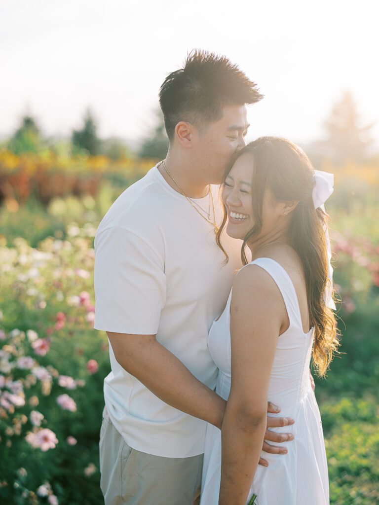 Bowden Engagement Session