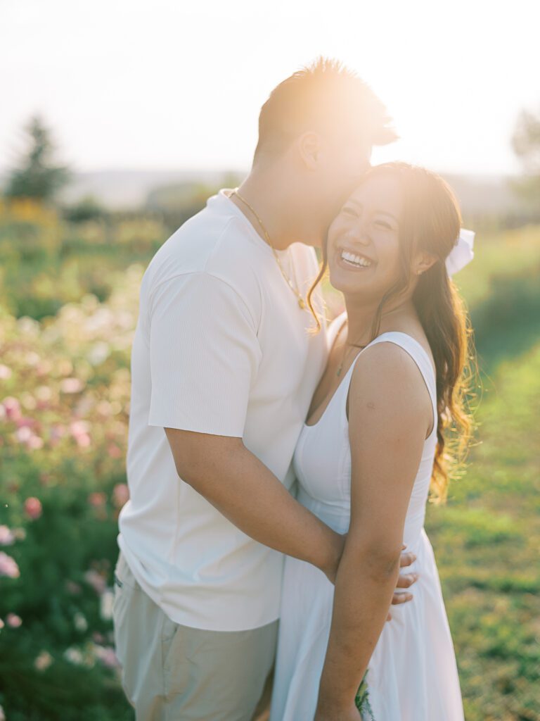 Bowden Engagement Session