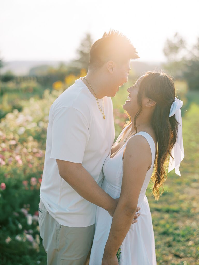 Bowden Engagement Session