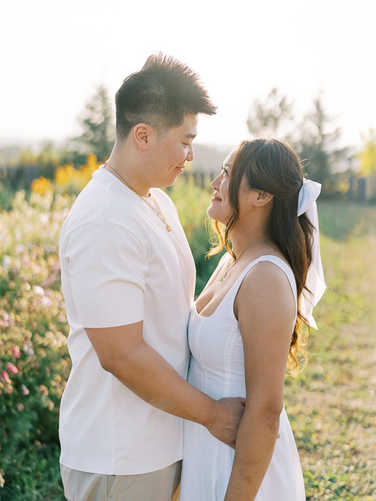 Bowden Engagement Session