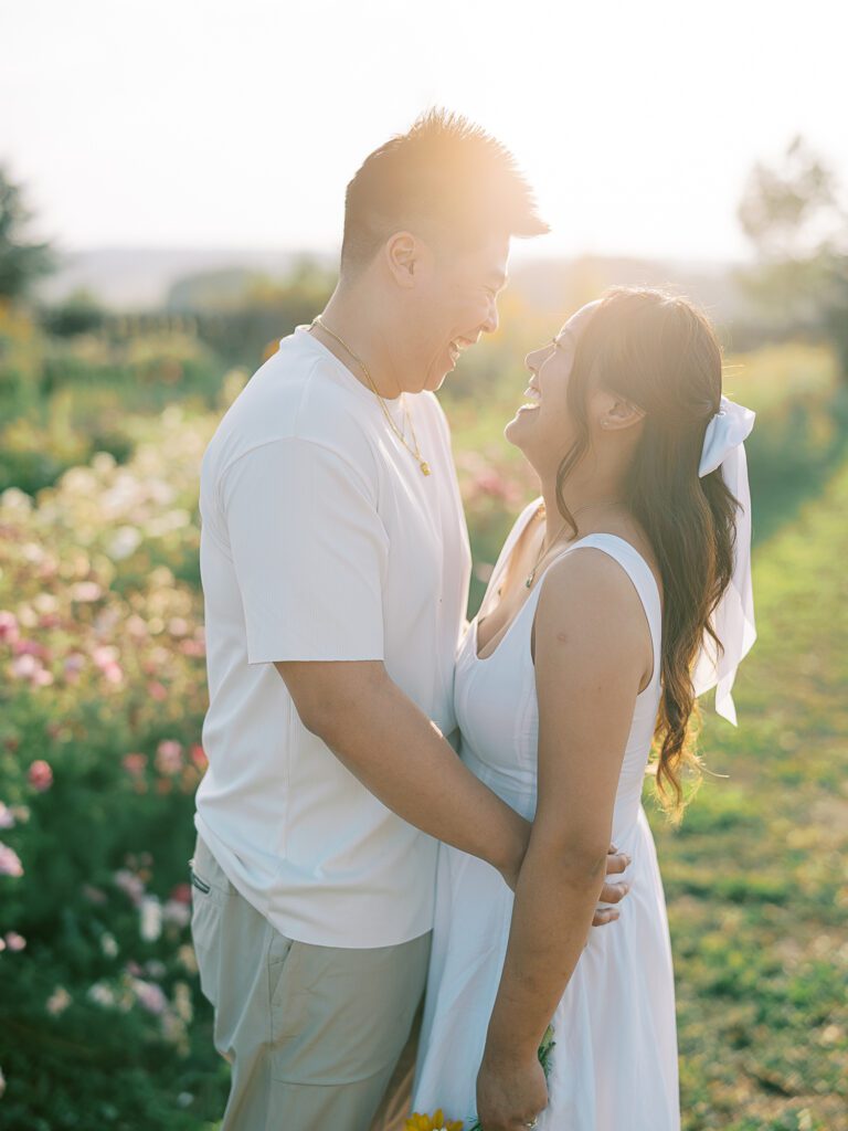 Bowden Engagement Session