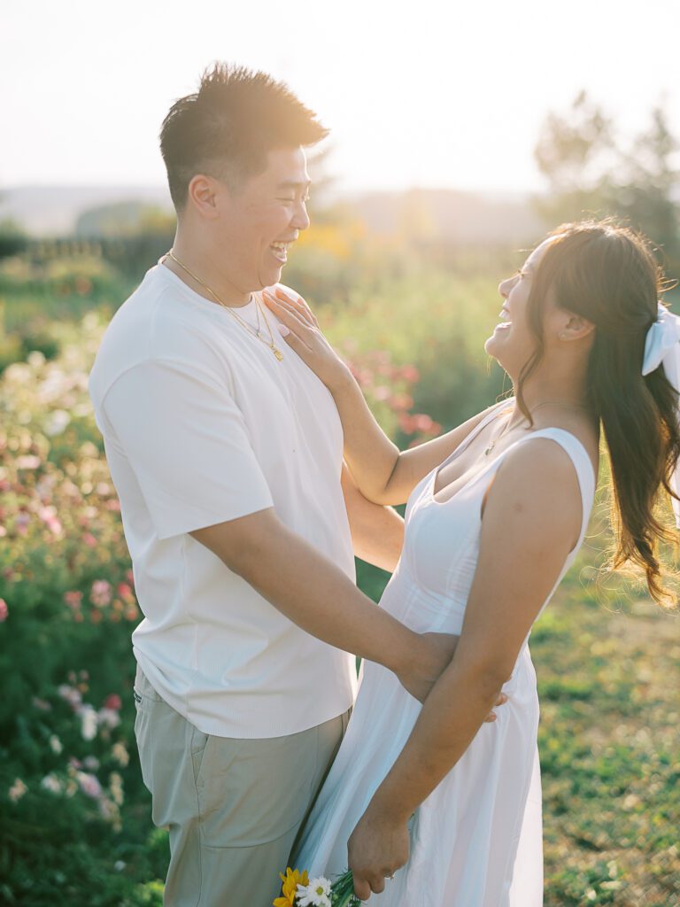 Bowden Engagement Session