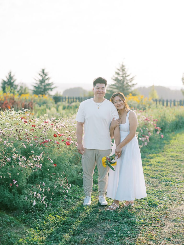 Bowden Engagement Session
