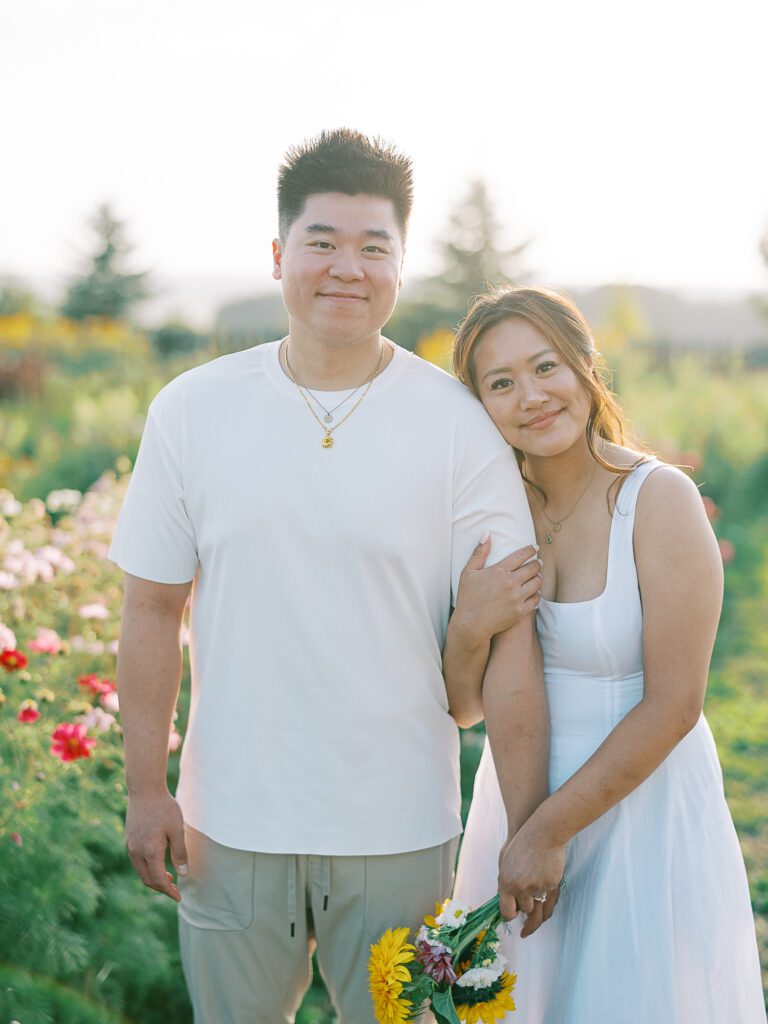 Bowden Engagement Session