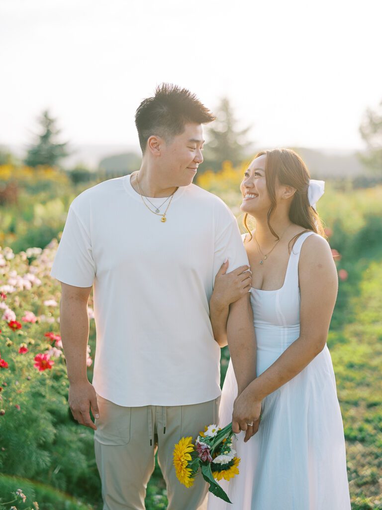 Bowden Engagement Session