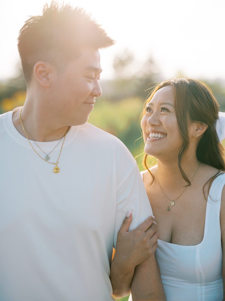 Bowden Engagement Session