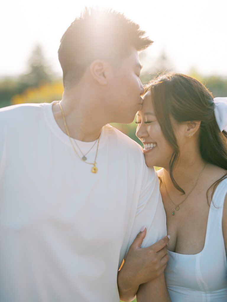Bowden Engagement Session