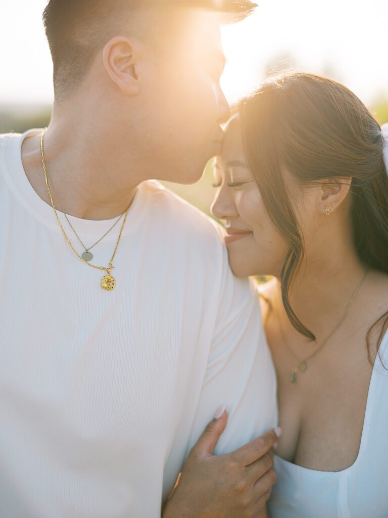 Bowden Engagement Session