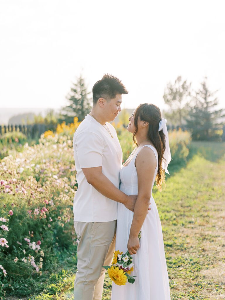 Bowden Engagement Session