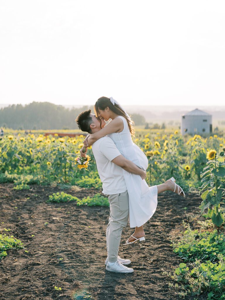 Bowden Engagement Session