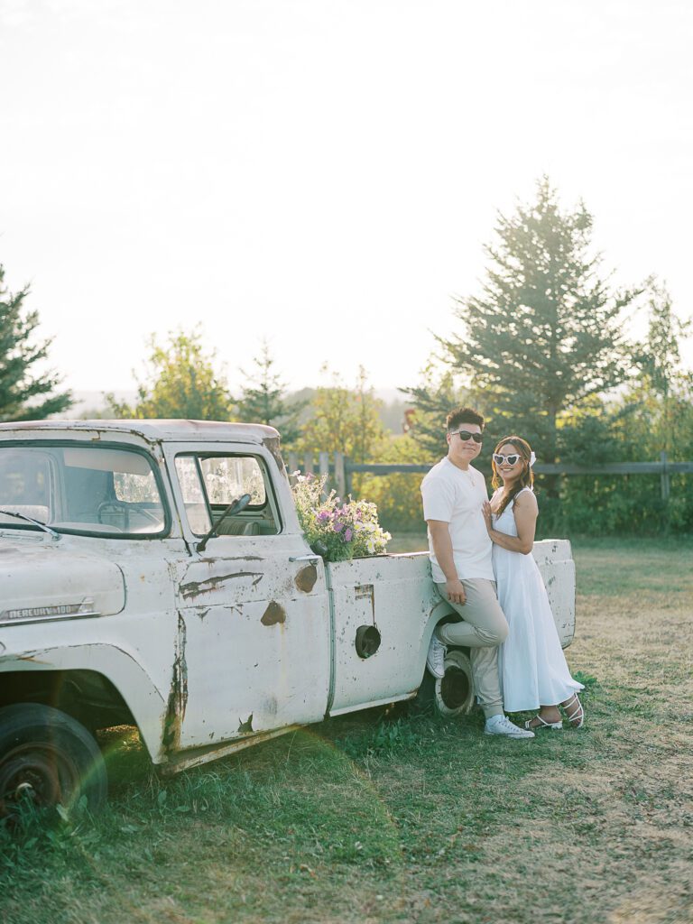 Bowden Engagement Session