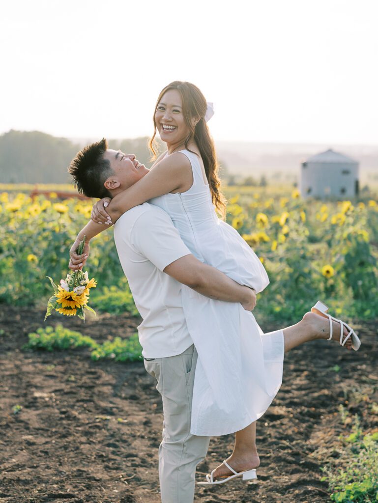 Bowden Engagement Session