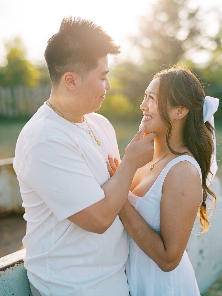 Bowden Engagement Session