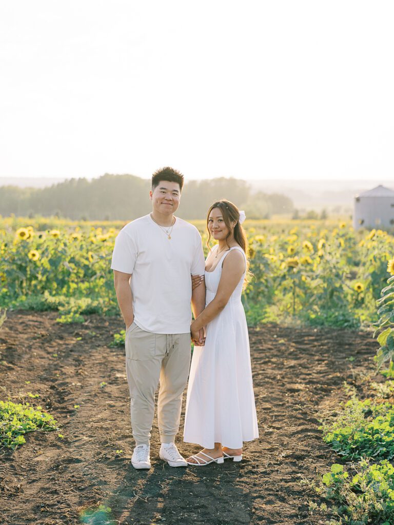 Bowden Engagement Session