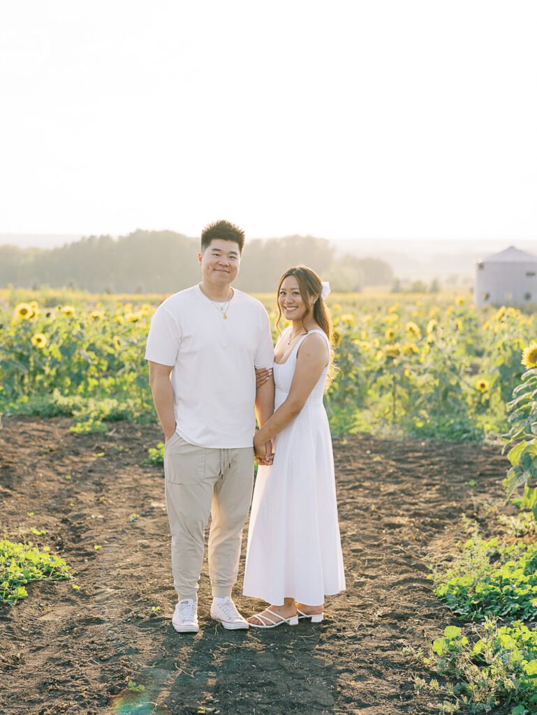 Bowden Engagement Session
