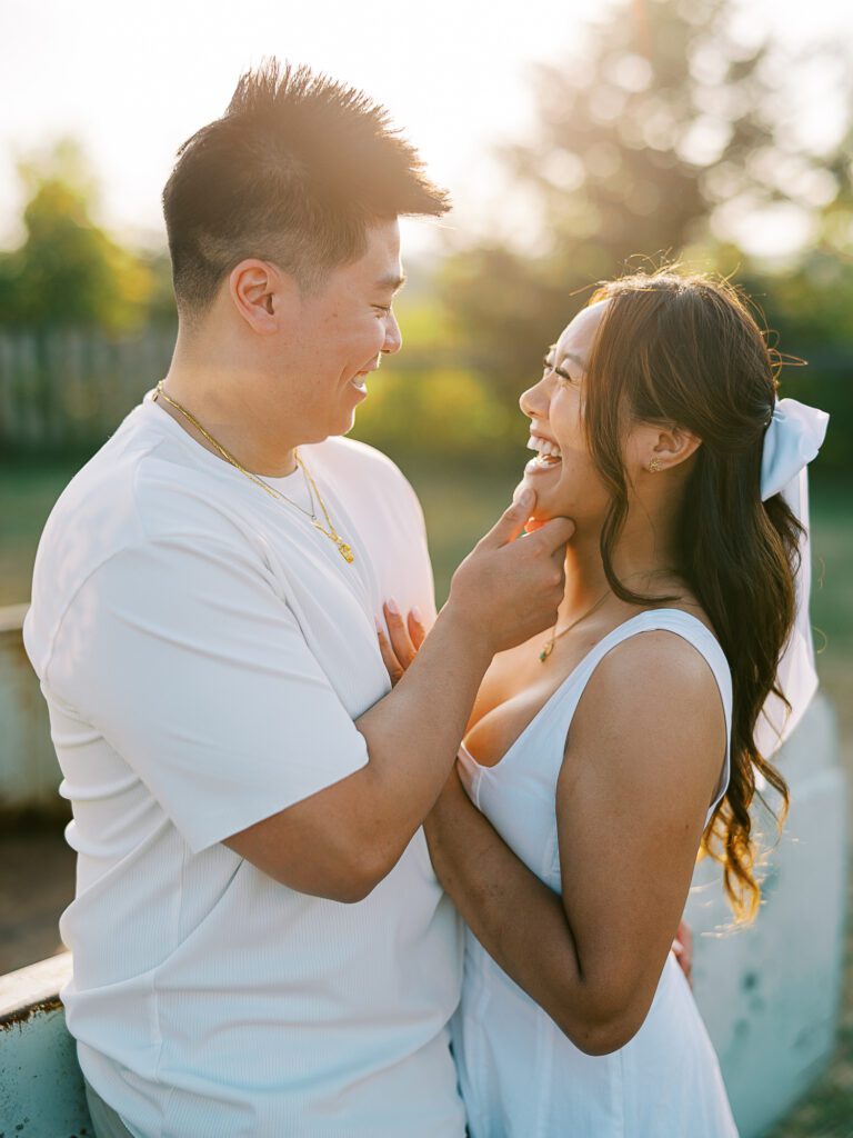 Bowden Engagement Session