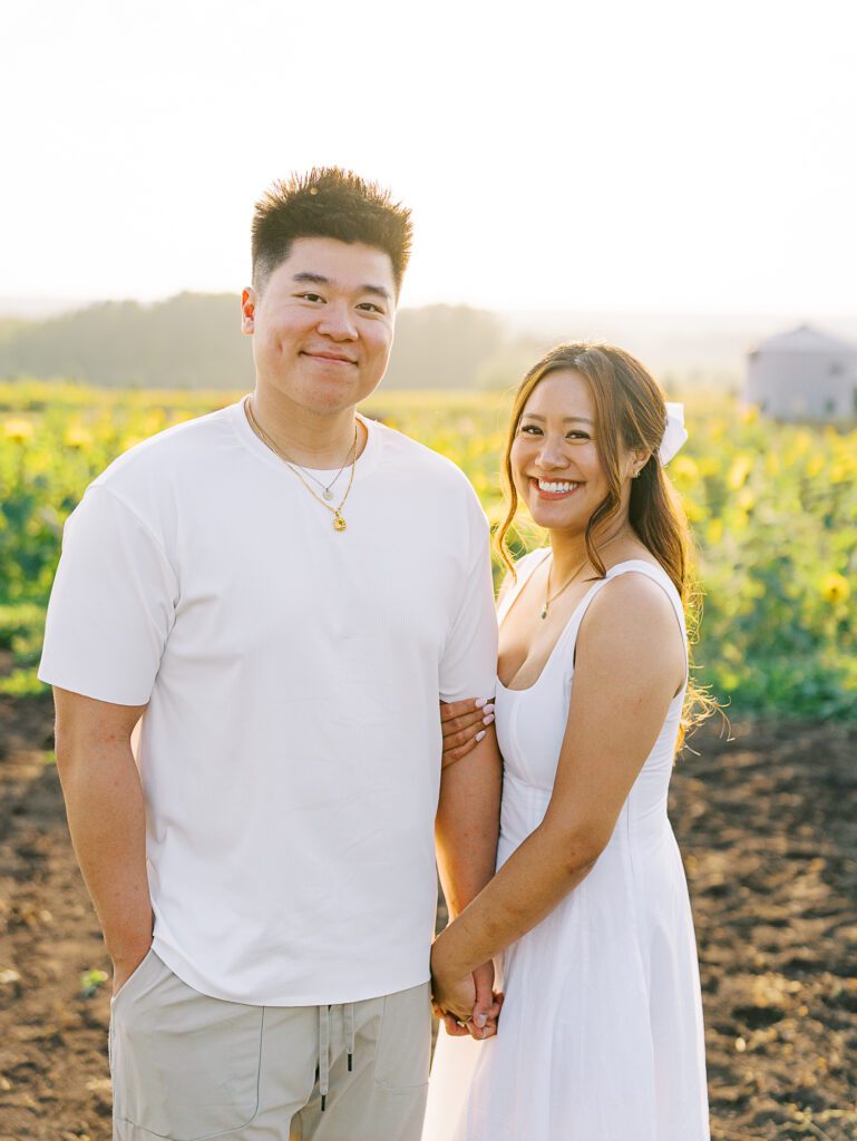 Bowden Engagement Session
