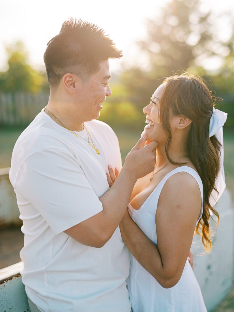 Bowden Engagement Session