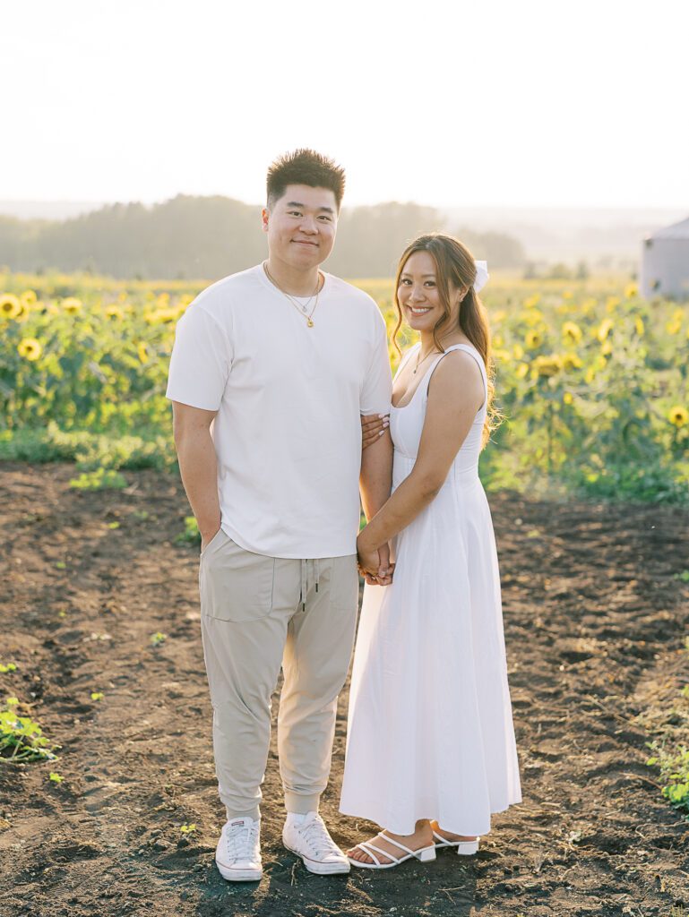 Bowden Engagement Session