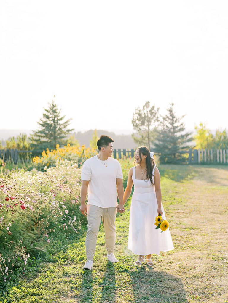 Bowden Engagement Session