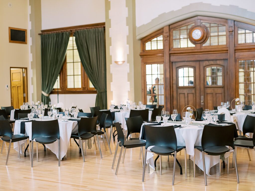 Sait calgary wedding reception 163