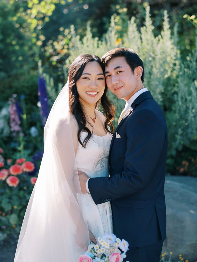 Kim & michael