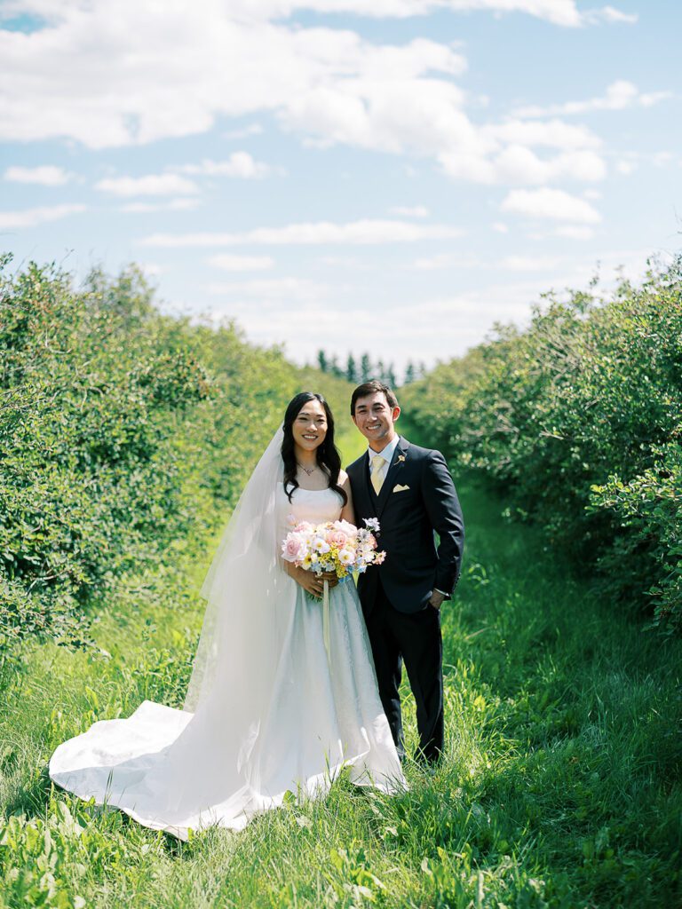 Kim & michael