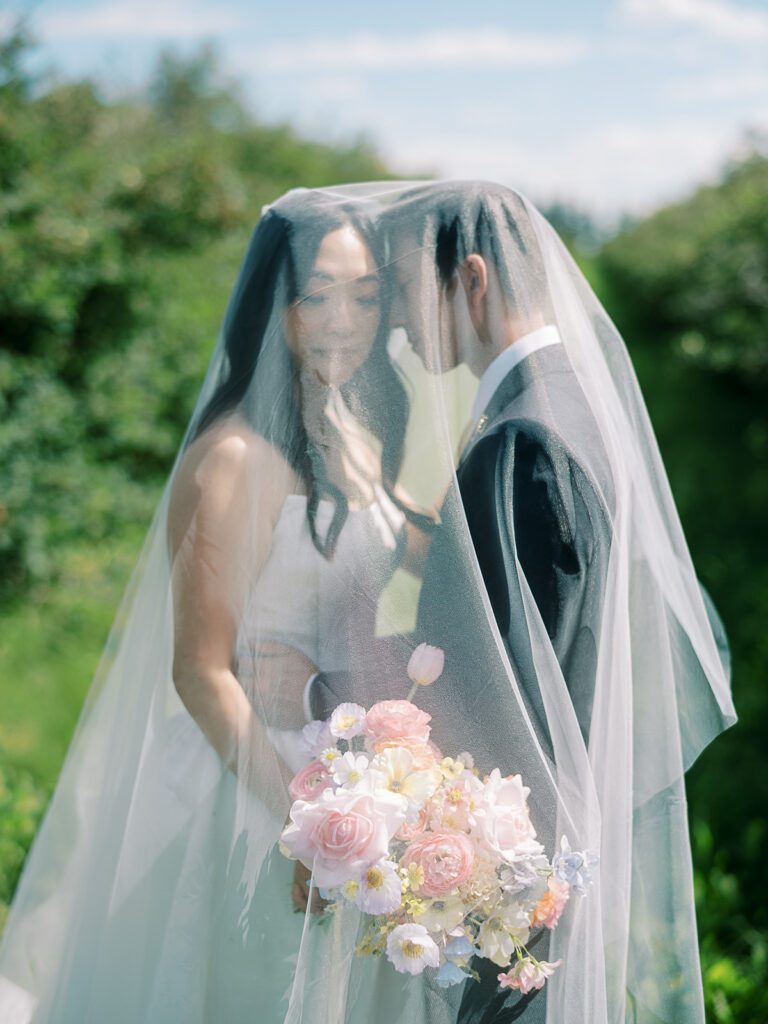 Kim & michael
