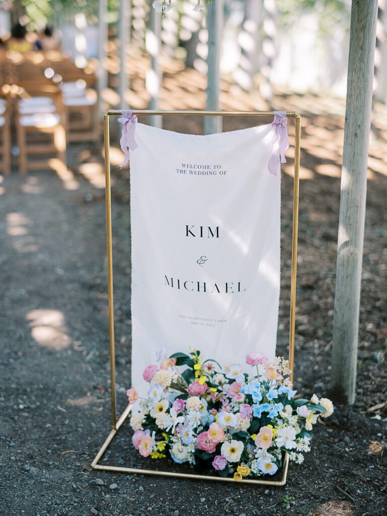 Kim & michael