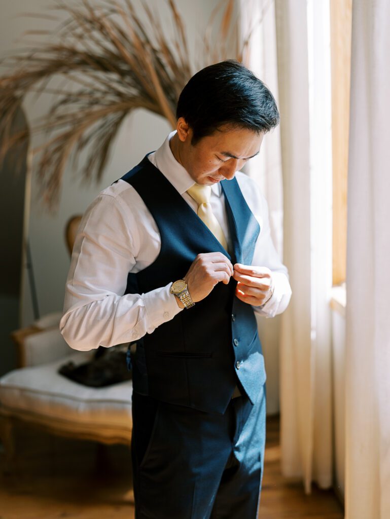 Detailsandgettingready