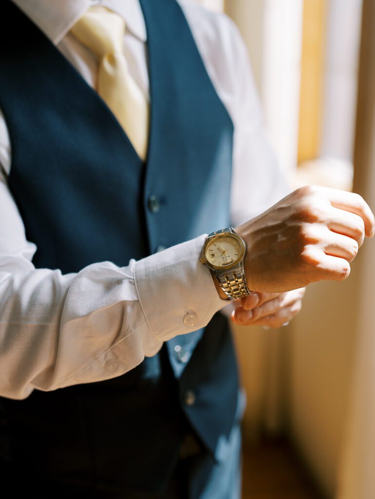 Detailsandgettingready