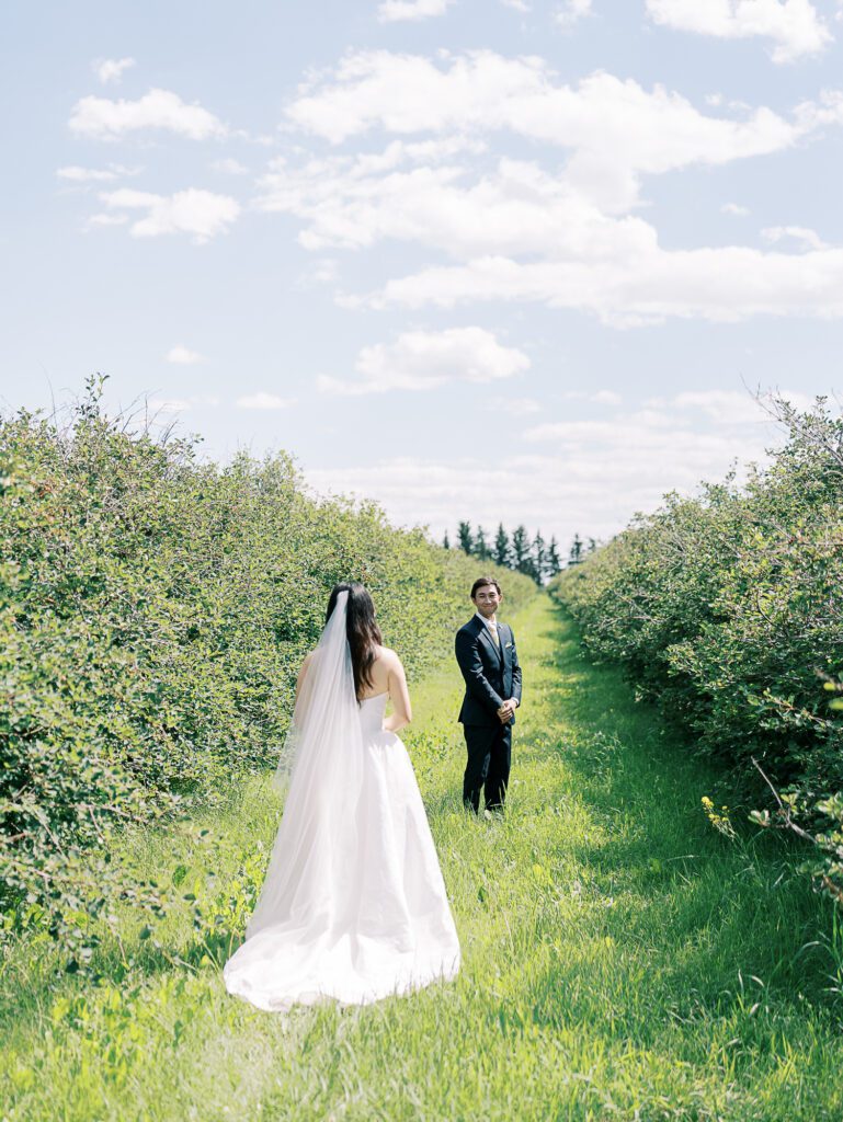 saskatoon farm wedding