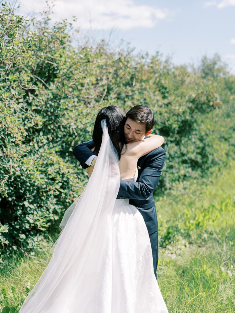 saskatoon farm wedding