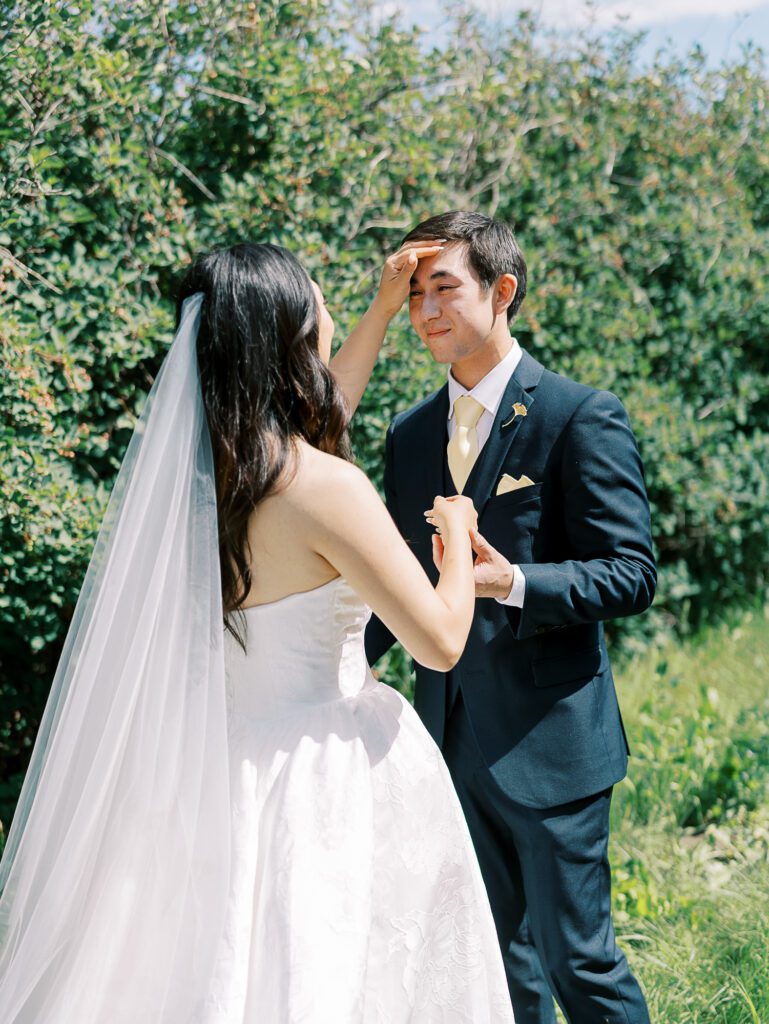 saskatoon farm wedding