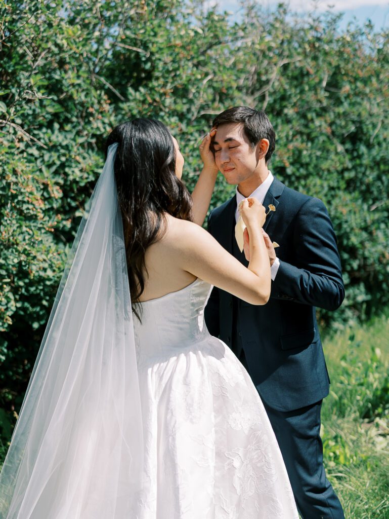 saskatoon farm wedding