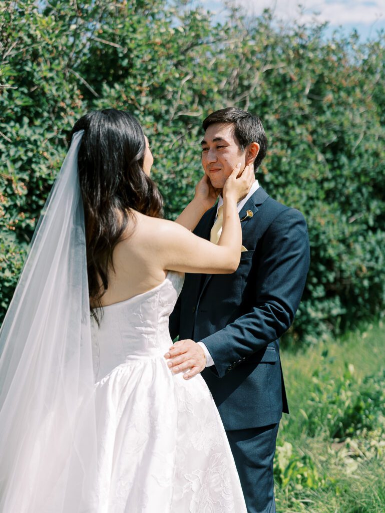 saskatoon farm wedding