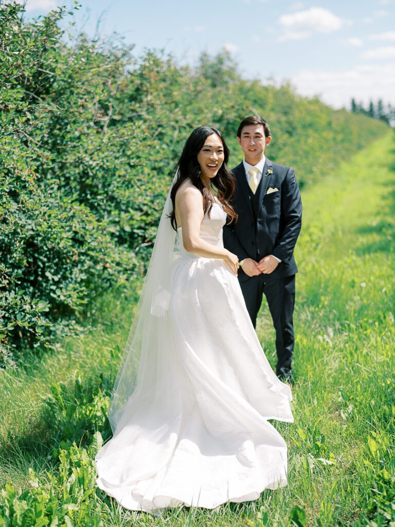 saskatoon farm wedding