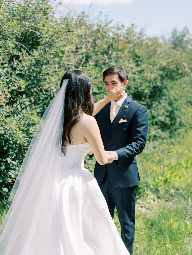 saskatoon farm wedding