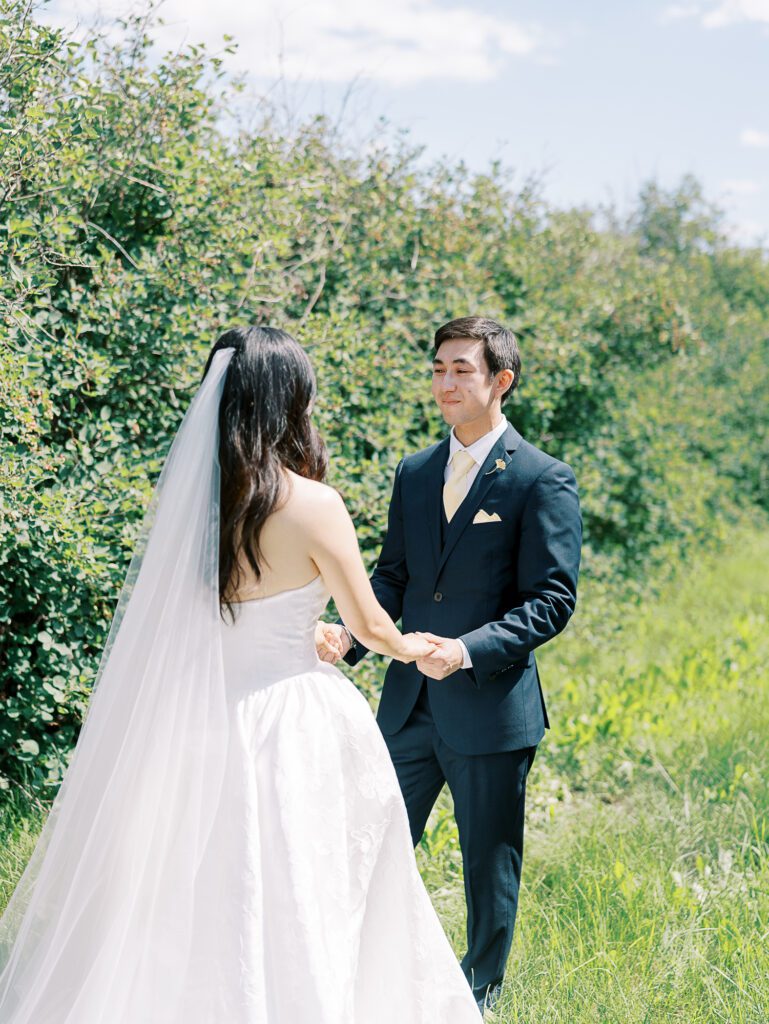 saskatoon farm wedding