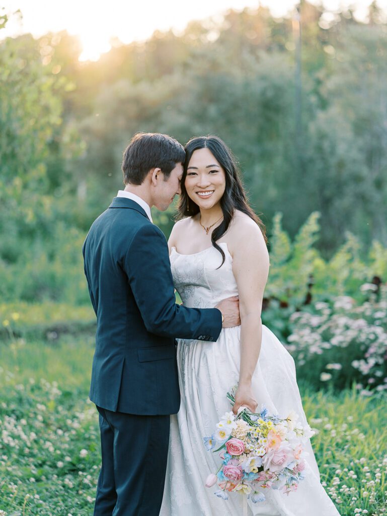 saskatoon farm wedding
