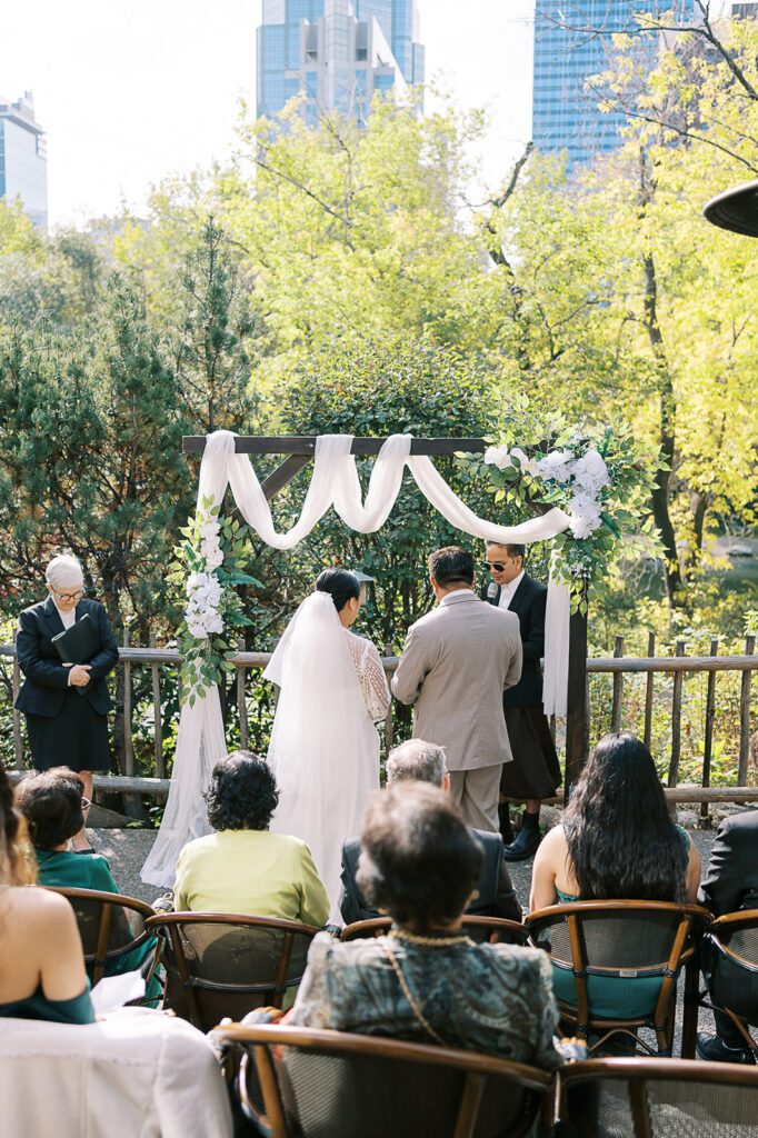 River Cafe Wedding