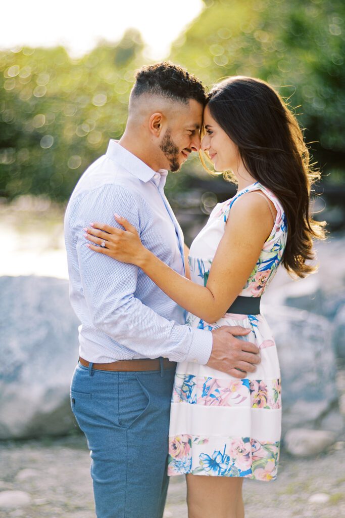 Reem & Felipe Engagements
