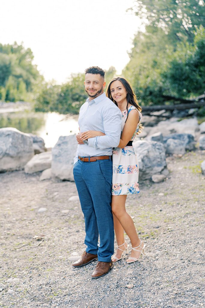 Reem & Felipe Engagements