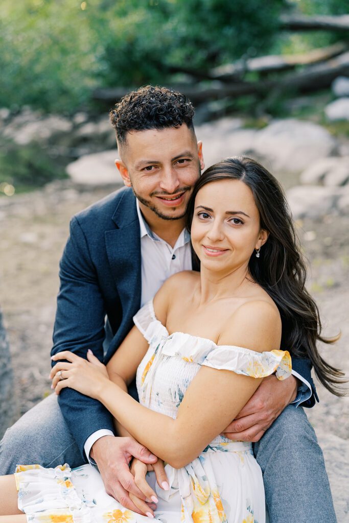 Reem & Felipe Engagements