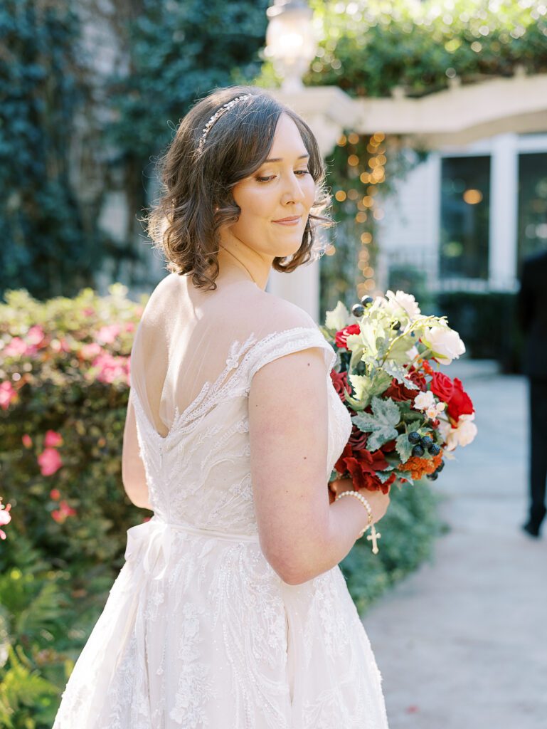 The cedars wedding emma and drew