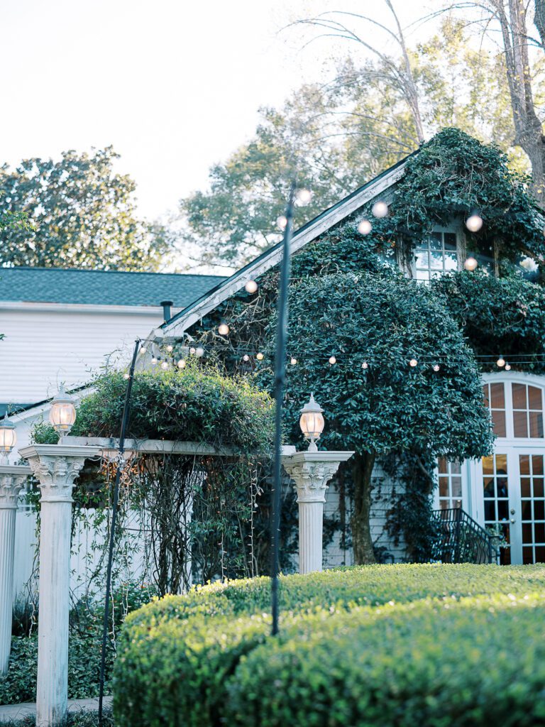 The cedars wedding emma and drew