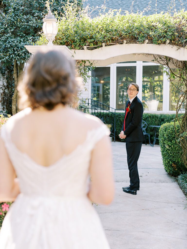 The cedars wedding emma and drew