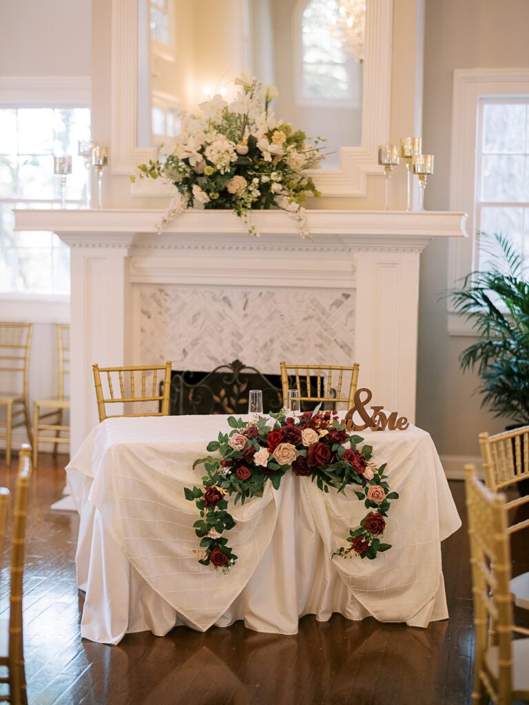 The cedars wedding emma and drew